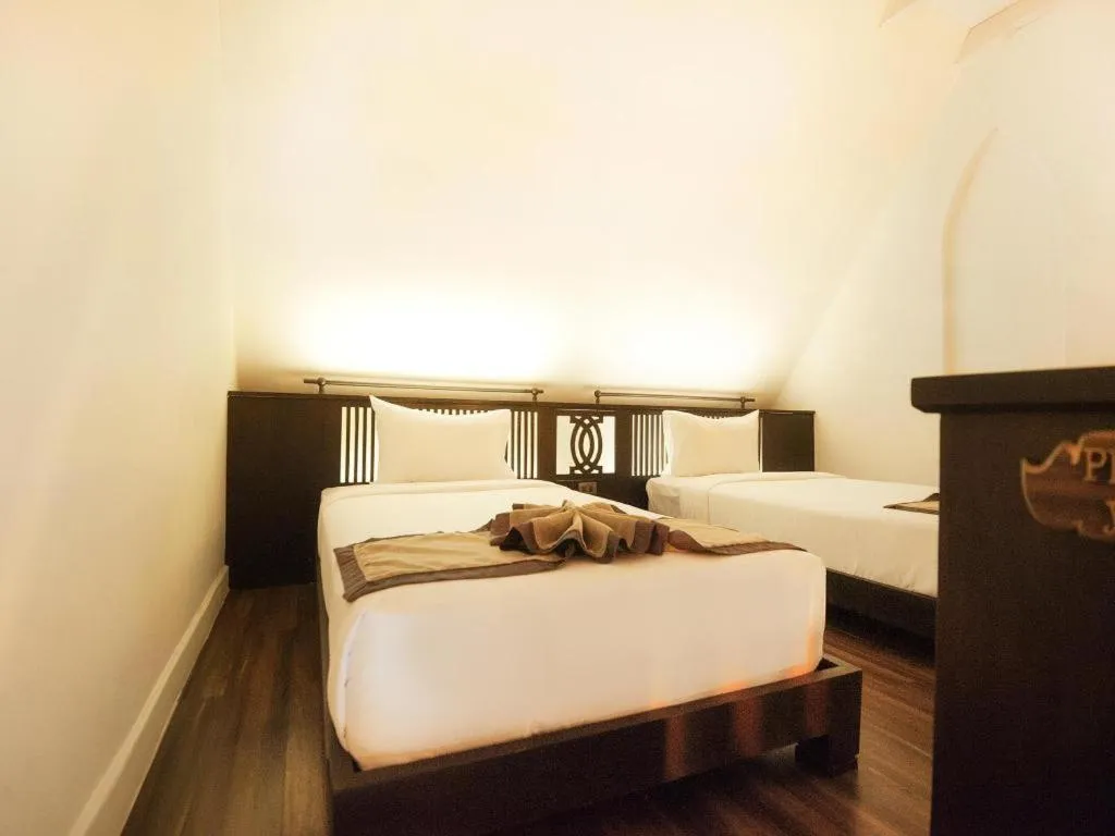 Bed in B2 Suthep Night Market Premier Resort