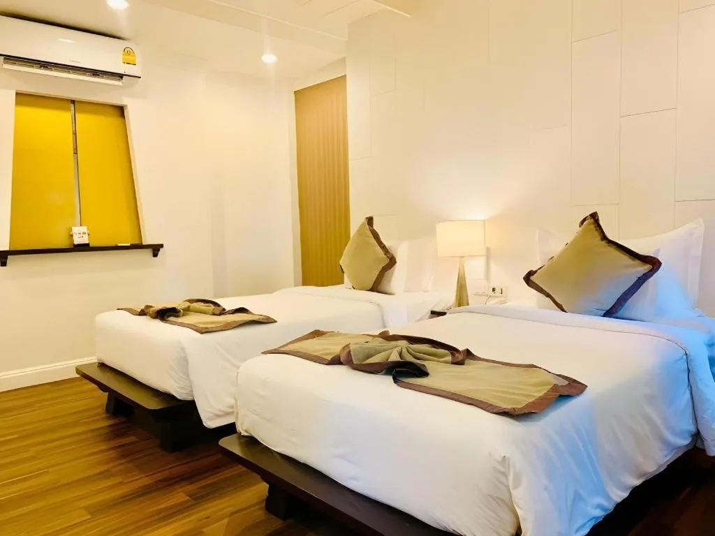 Bed in B2 Suthep Night Market Premier Resort