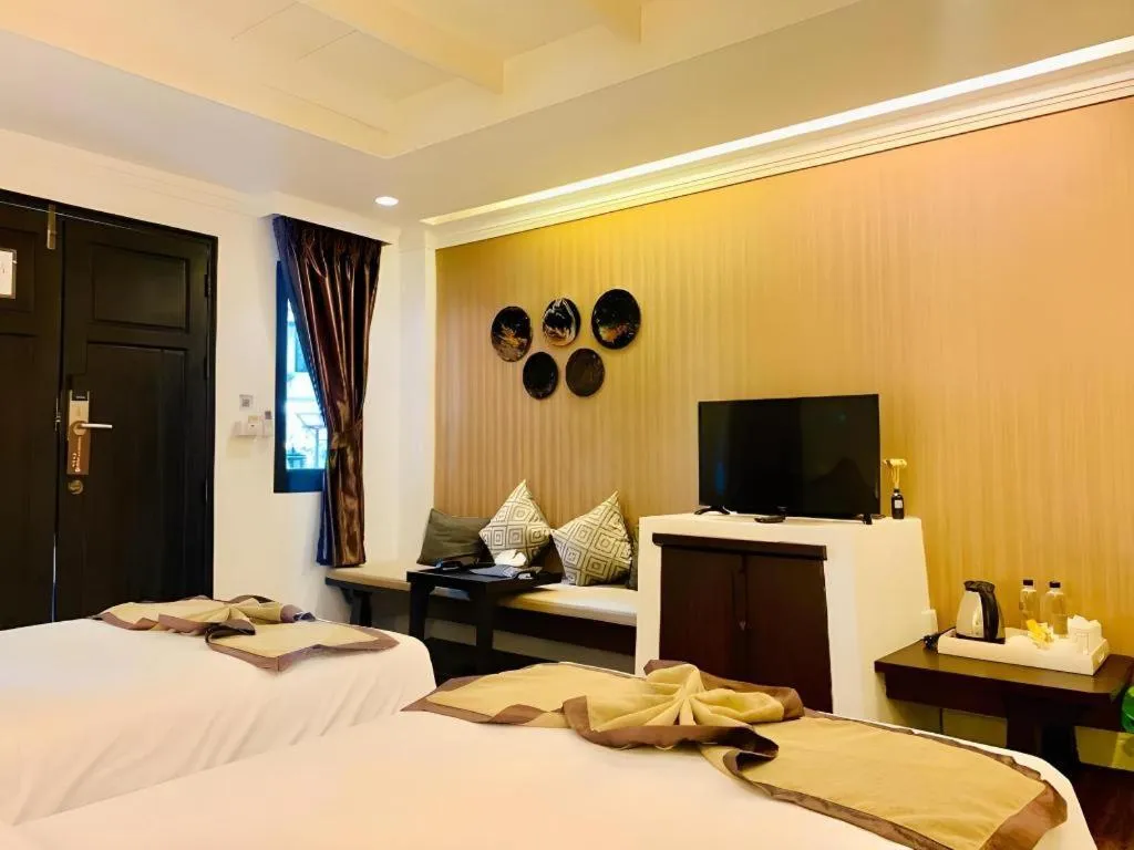 Bed in B2 Suthep Night Market Premier Resort