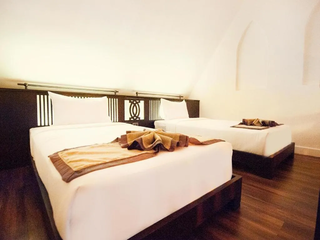 Bed in B2 Suthep Night Market Premier Resort