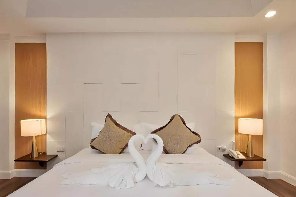 Bed in B2 Suthep Night Market Premier Resort