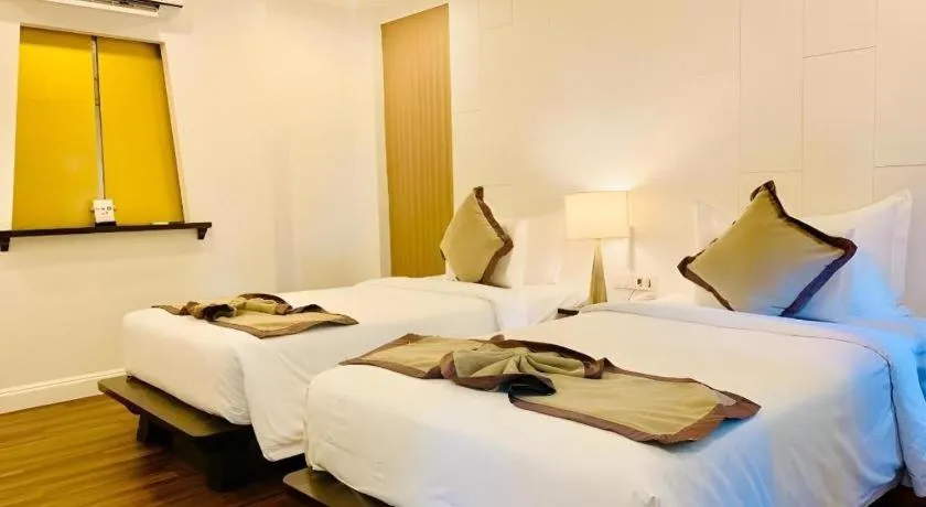 Bed in B2 Suthep Night Market Premier Resort