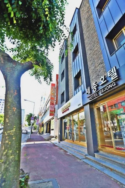 Jeju Sejong Hotel