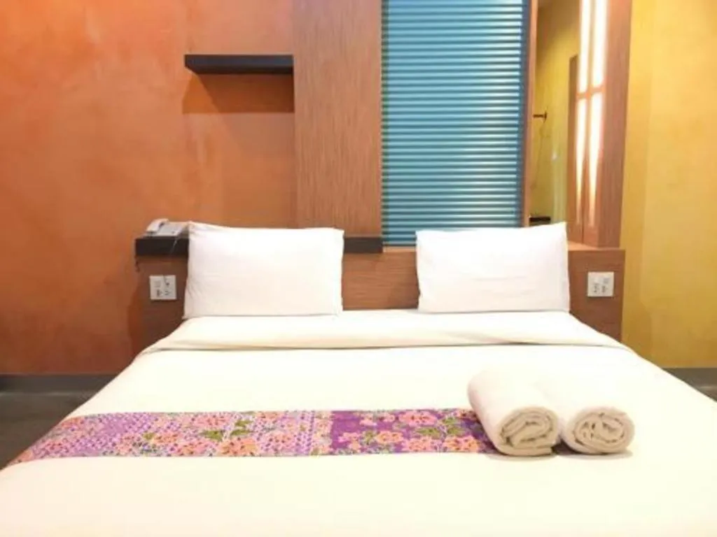 Bed in Tanisa Resort