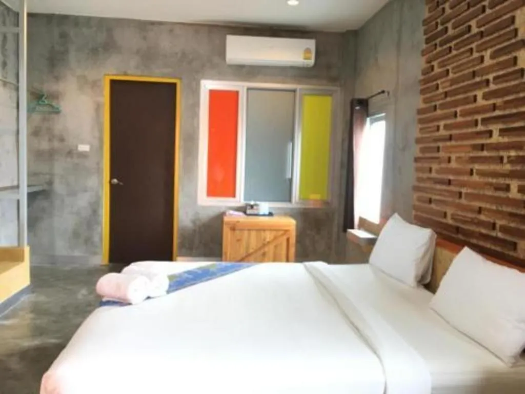 Bed in Tanisa Resort