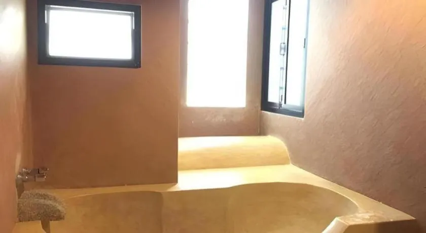 Bed in Tanisa Resort