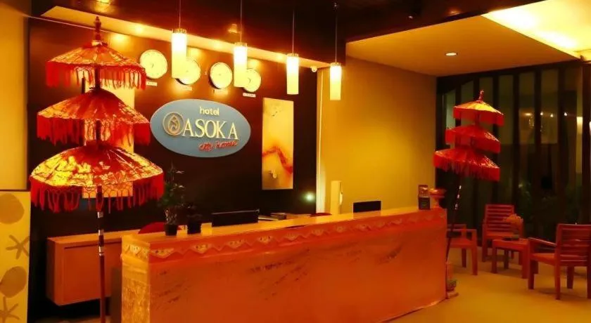 Asoka City Bali Hotel