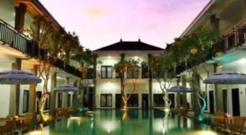 Asoka City Bali Hotel