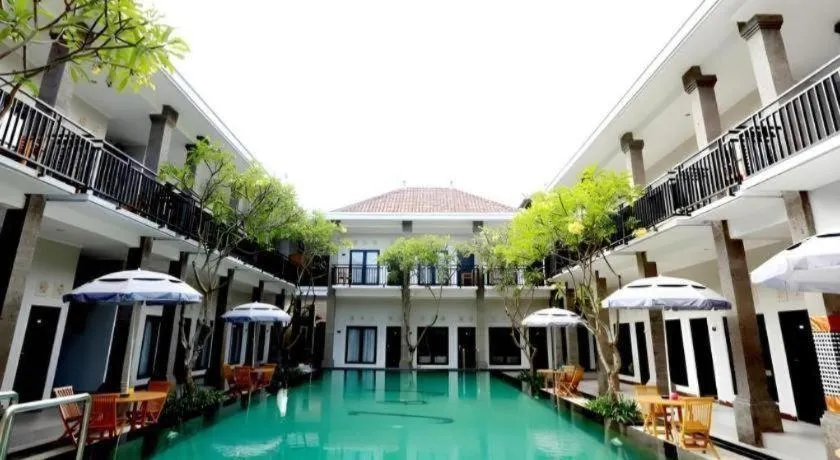 Asoka City Bali Hotel