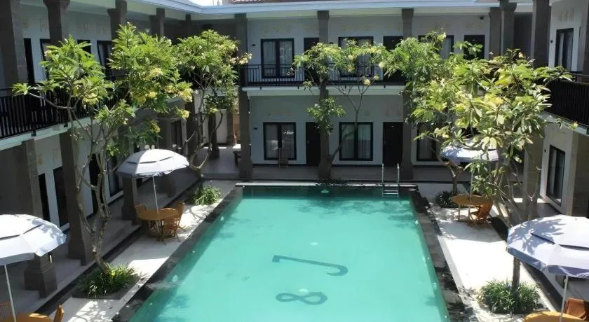Asoka City Bali Hotel