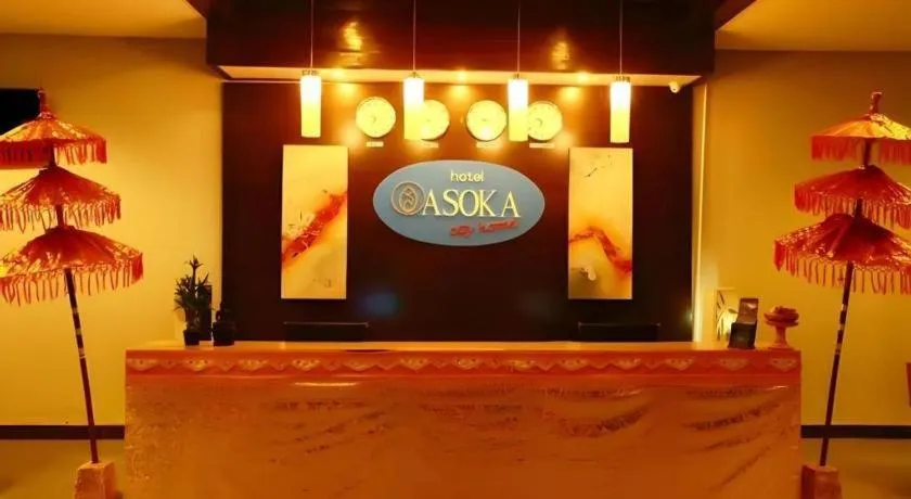 Asoka City Bali Hotel