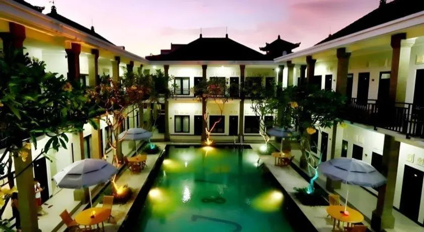 Asoka City Bali Hotel