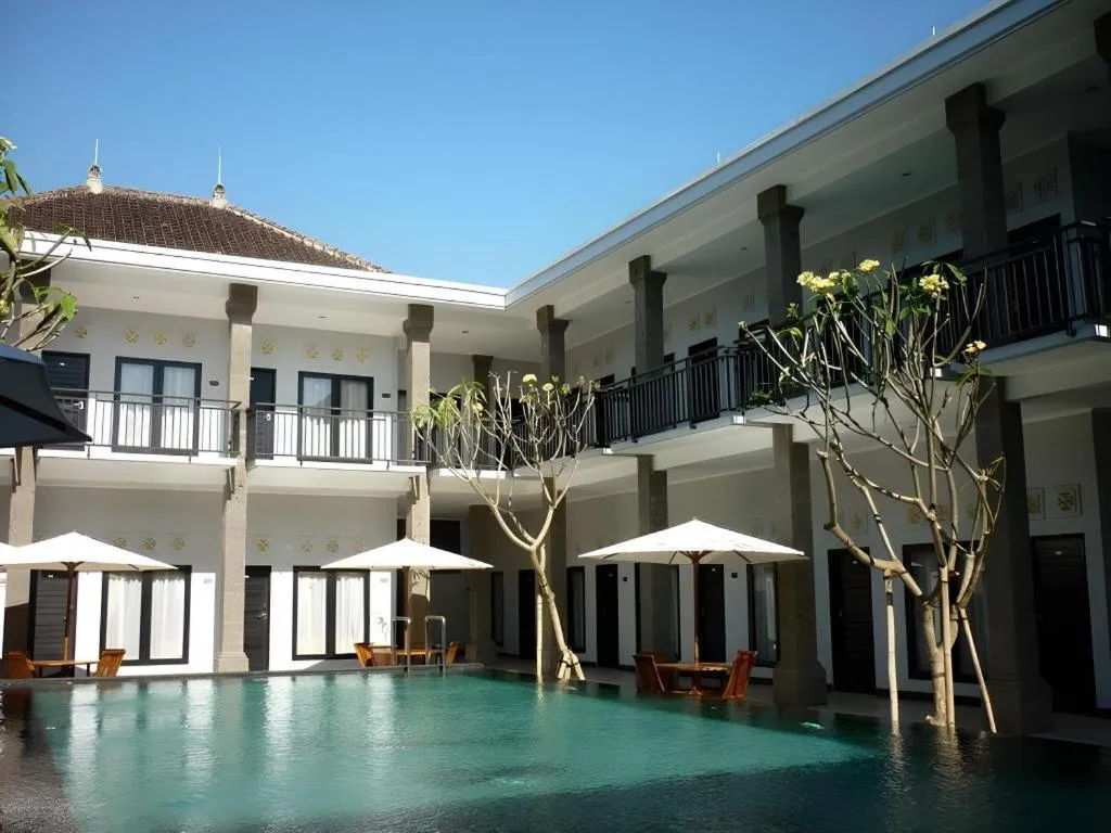 Asoka City Bali Hotel