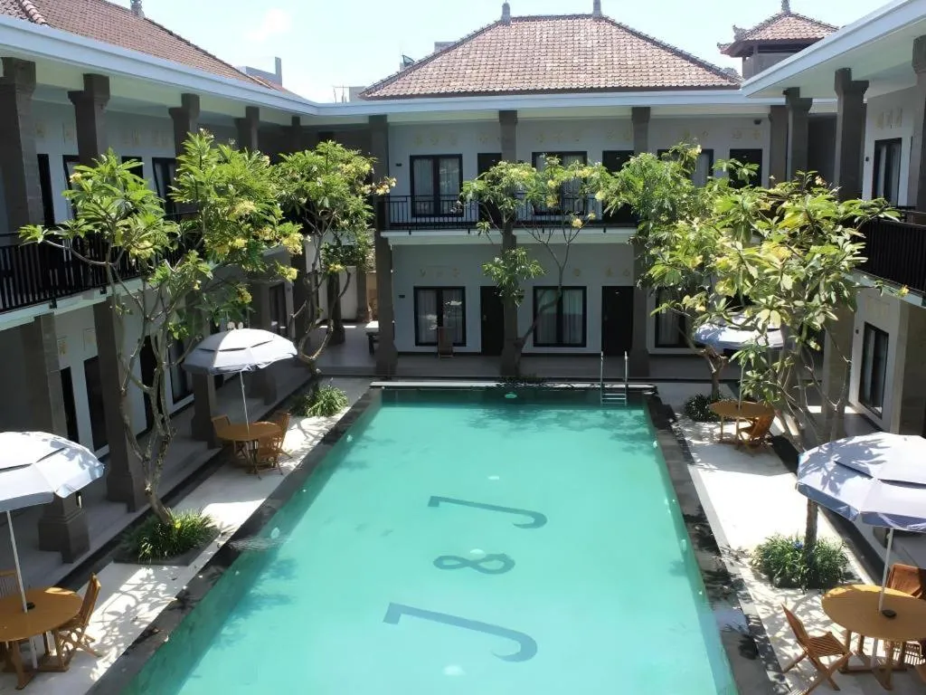 Asoka City Bali Hotel