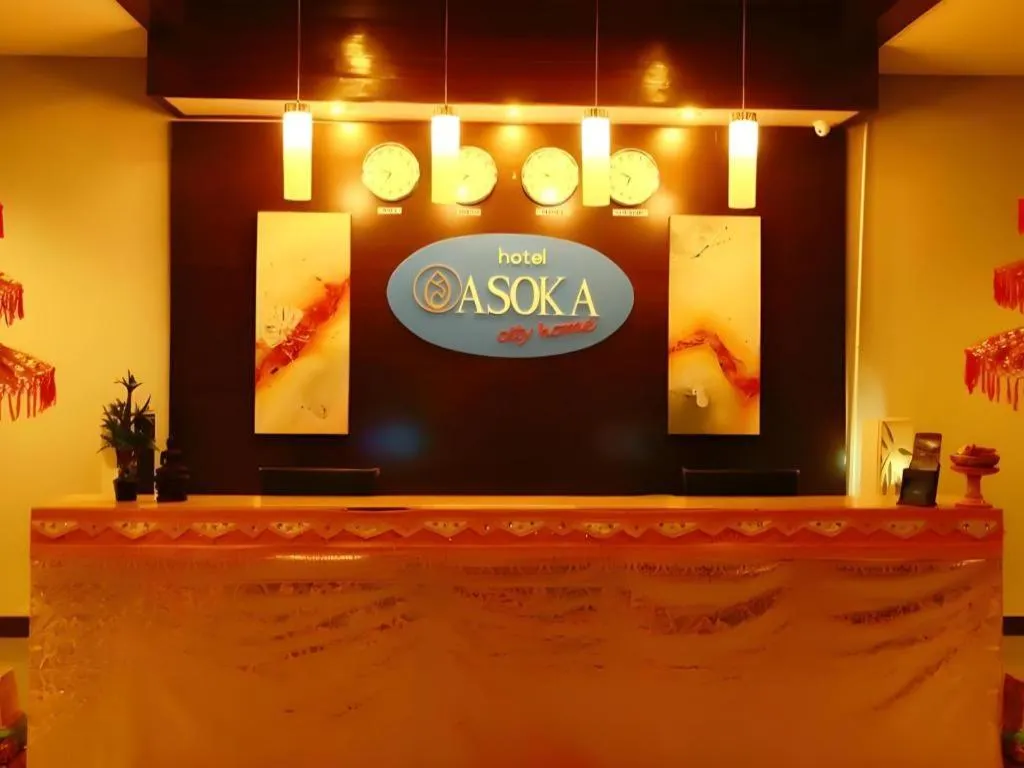Asoka City Bali Hotel