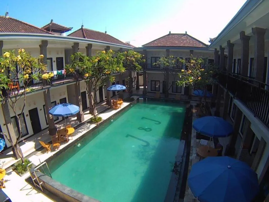 Asoka City Bali Hotel