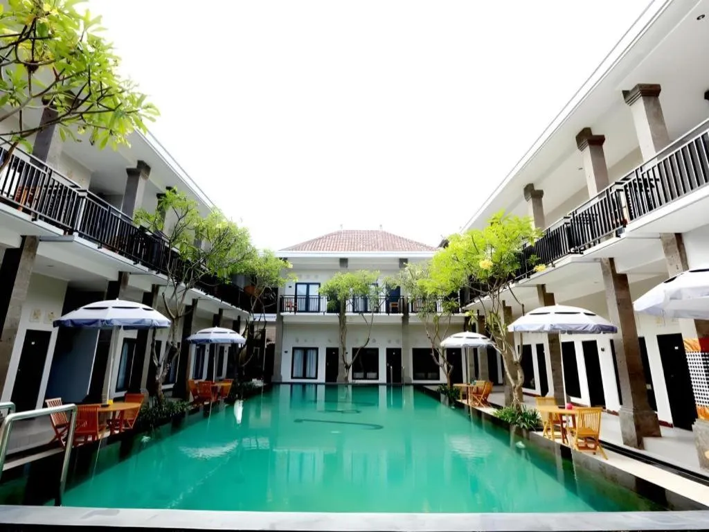 Asoka City Bali Hotel
