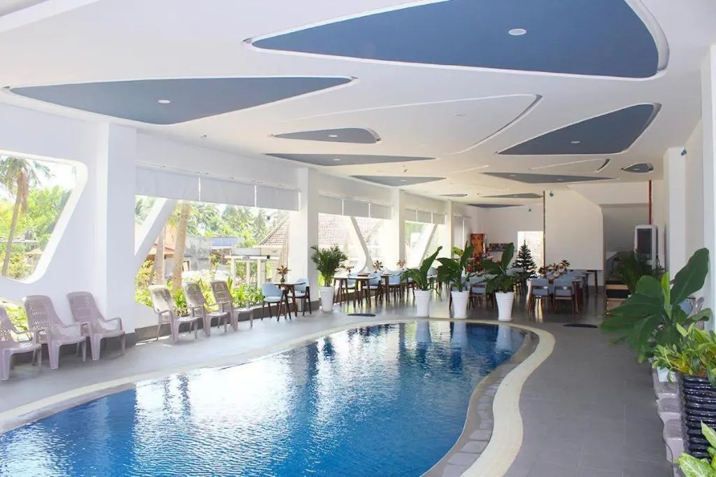 Damina boutique hotel