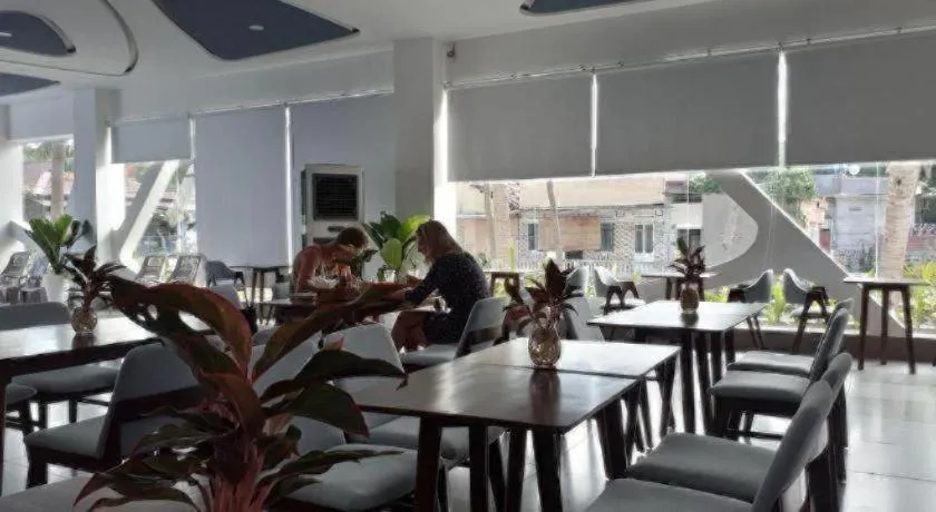 Damina boutique hotel