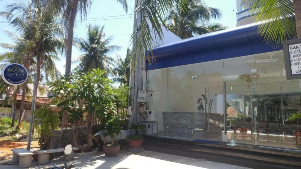 Damina boutique hotel