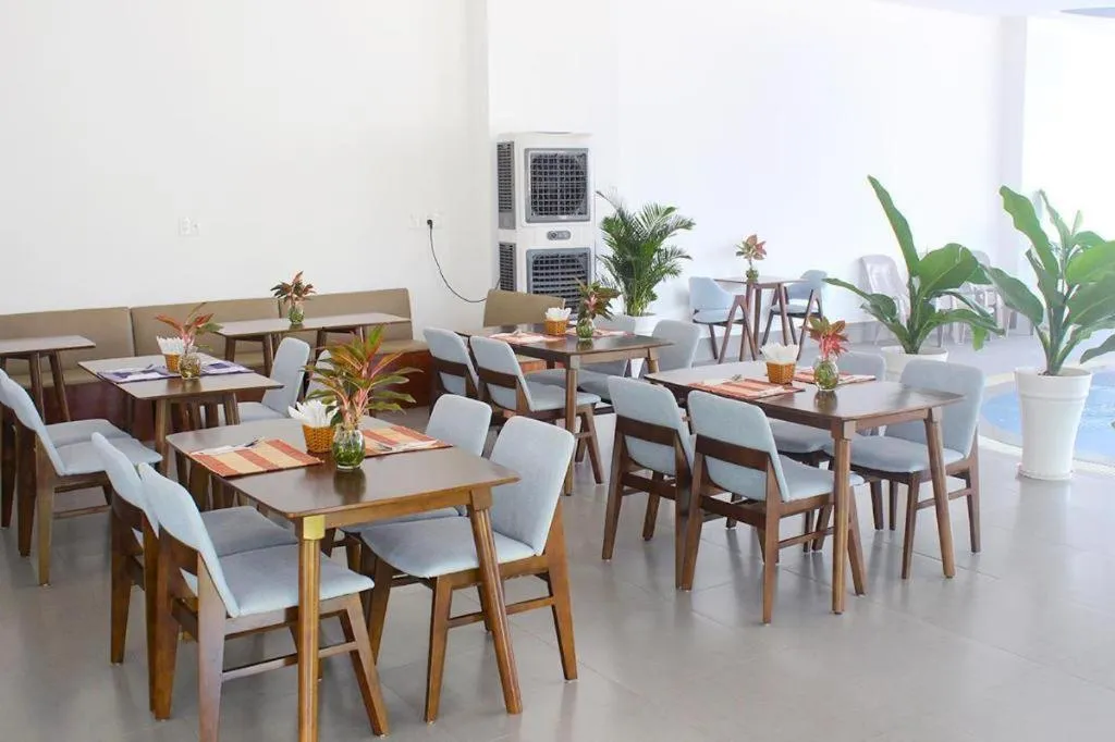 Damina boutique hotel