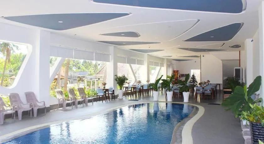 Damina boutique hotel