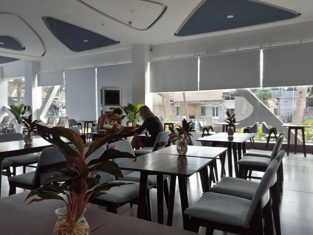 Damina boutique hotel