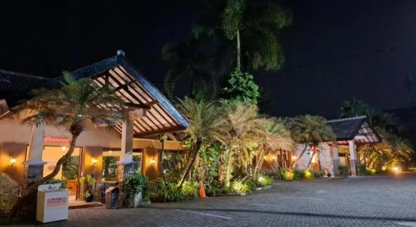Augusta Hotel & Glamping Sukabumi