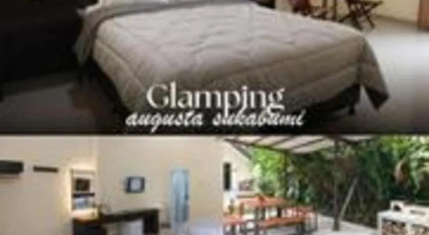 Augusta Hotel & Glamping Sukabumi