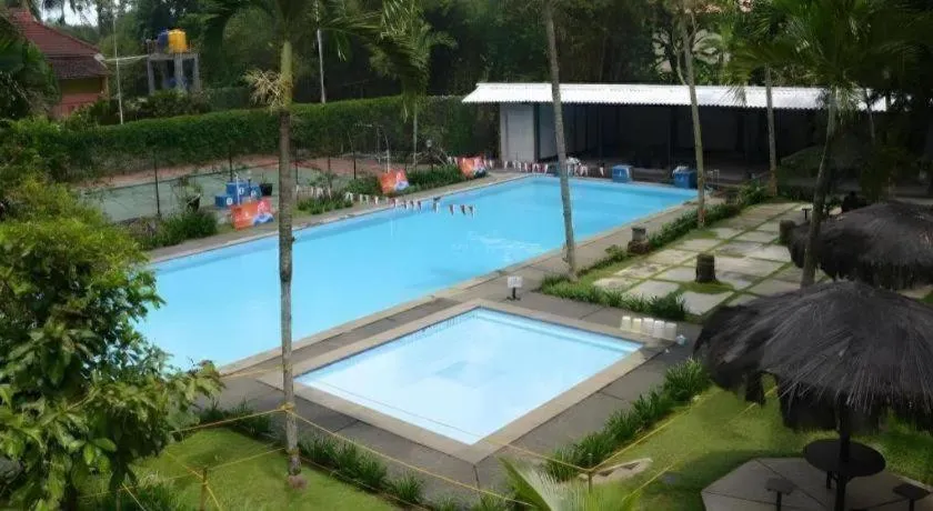 Augusta Hotel & Glamping Sukabumi