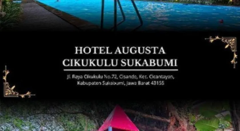 Augusta Hotel & Glamping Sukabumi