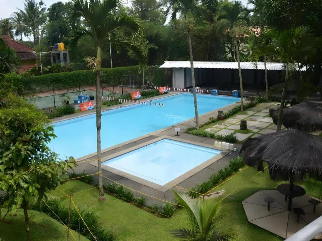 Augusta Hotel & Glamping Sukabumi