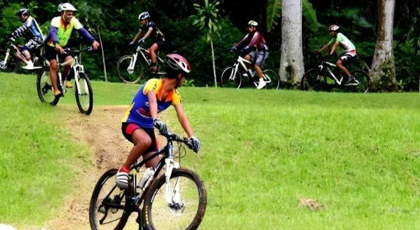 Augusta Hotel & Glamping Sukabumi