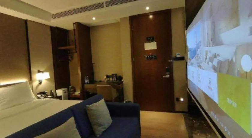 Zhonghao Boutique Hotel Dalang Business Center