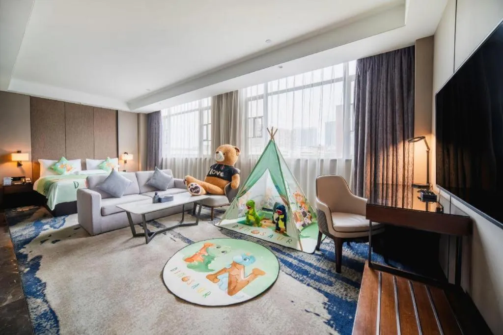 Zhonghao Boutique Hotel Dalang Business Center