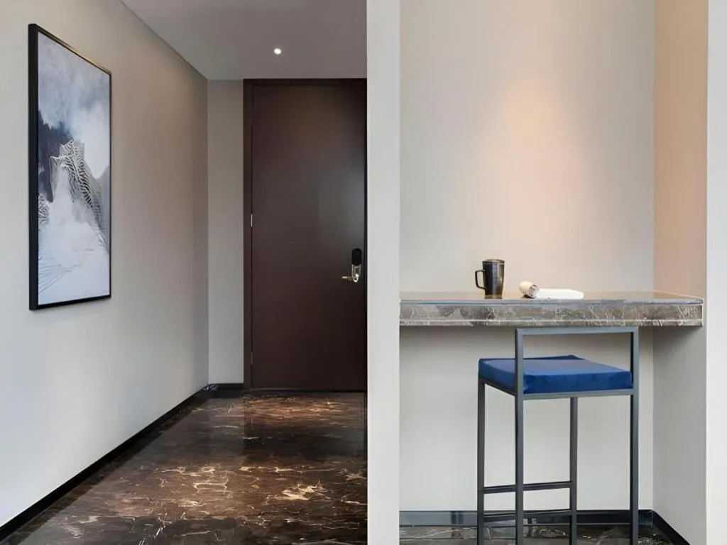 Zhonghao Boutique Hotel Dalang Business Center