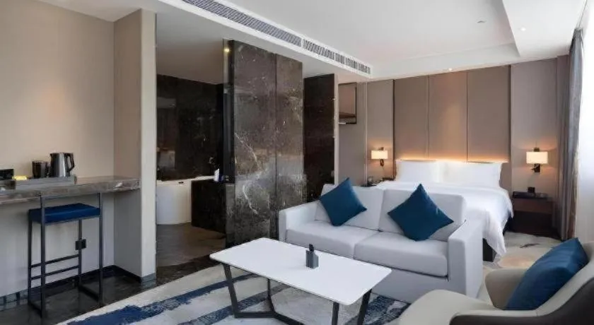 Zhonghao Boutique Hotel Dalang Business Center