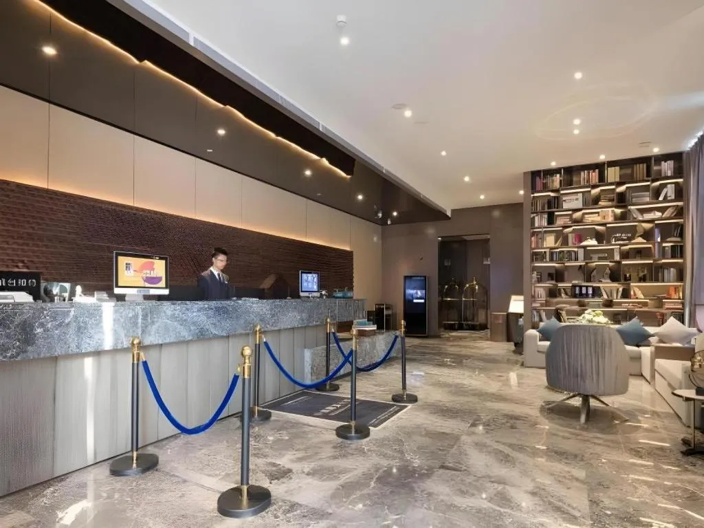 Zhonghao Boutique Hotel Dalang Business Center