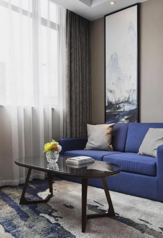 Zhonghao Boutique Hotel Dalang Business Center