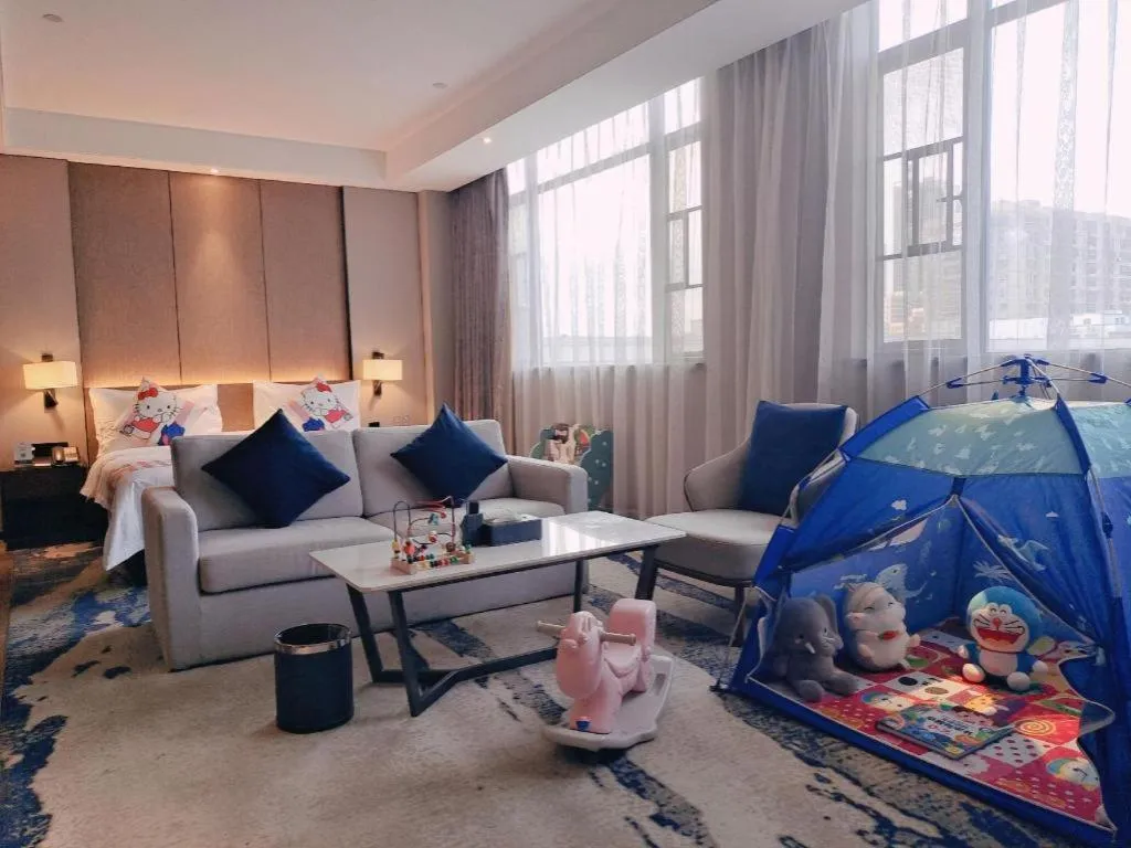 Zhonghao Boutique Hotel Dalang Business Center