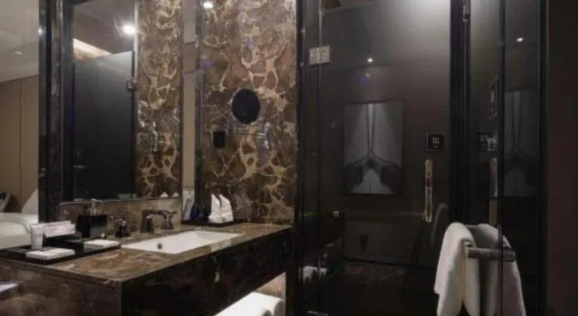 Zhonghao Boutique Hotel Dalang Business Center