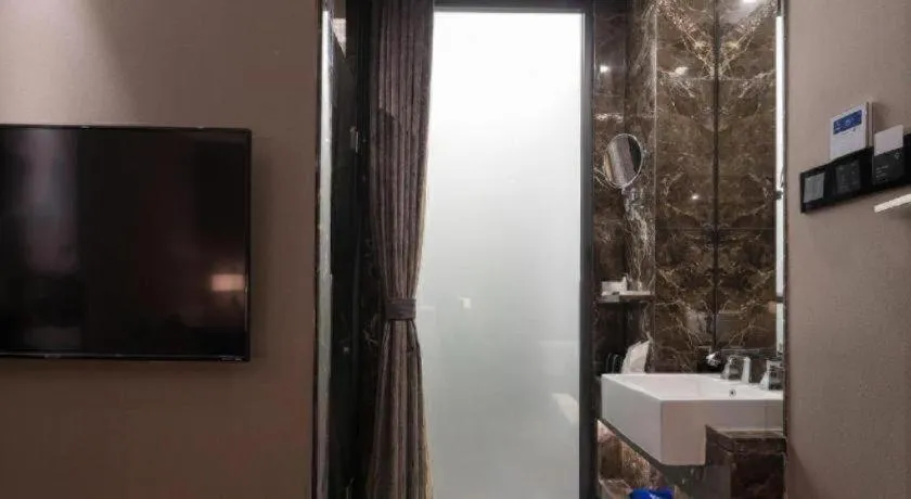 Zhonghao Boutique Hotel Dalang Business Center