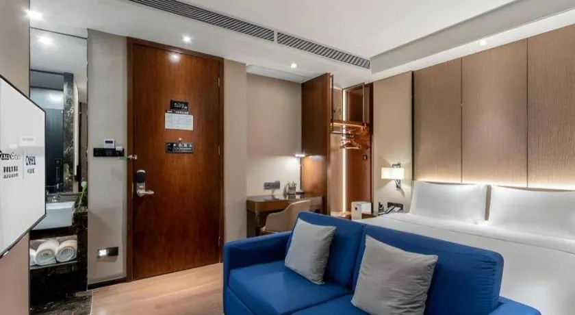 Zhonghao Boutique Hotel Dalang Business Center