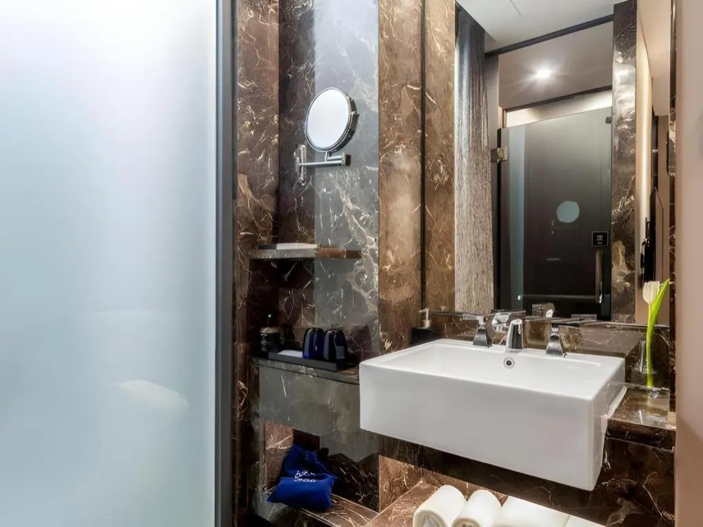 Zhonghao Boutique Hotel Dalang Business Center