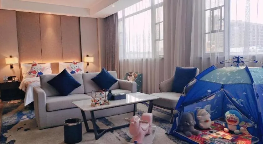 Zhonghao Boutique Hotel Dalang Business Center