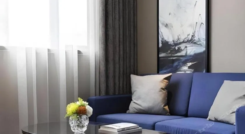 Zhonghao Boutique Hotel Dalang Business Center