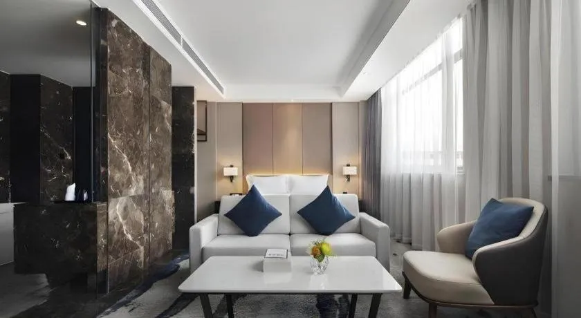 Zhonghao Boutique Hotel Dalang Business Center