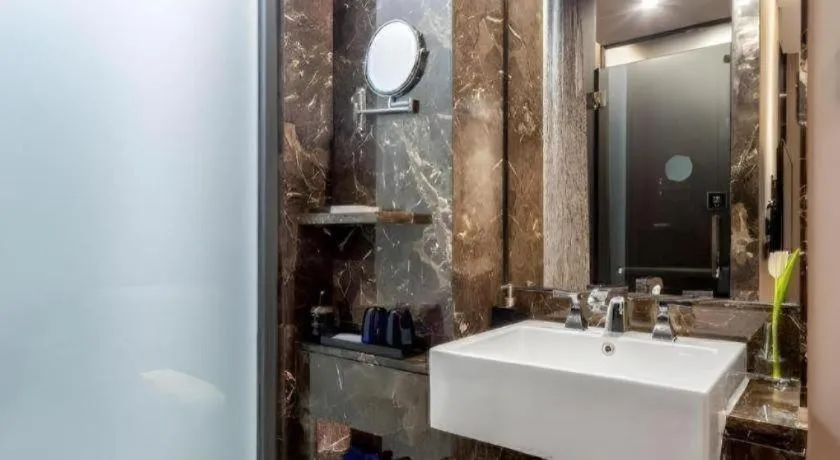 Zhonghao Boutique Hotel Dalang Business Center