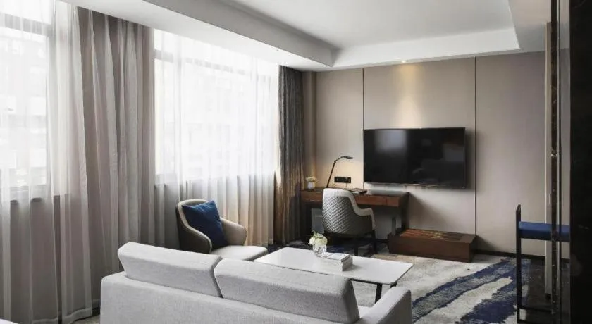 Zhonghao Boutique Hotel Dalang Business Center