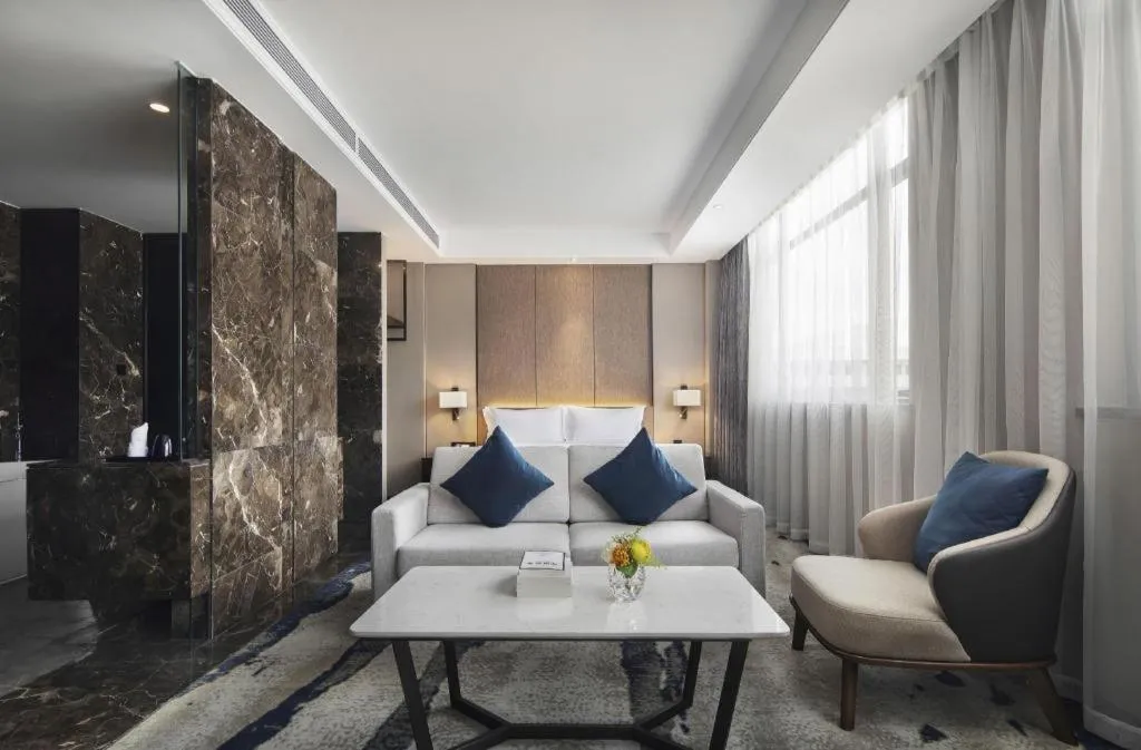 Zhonghao Boutique Hotel Dalang Business Center